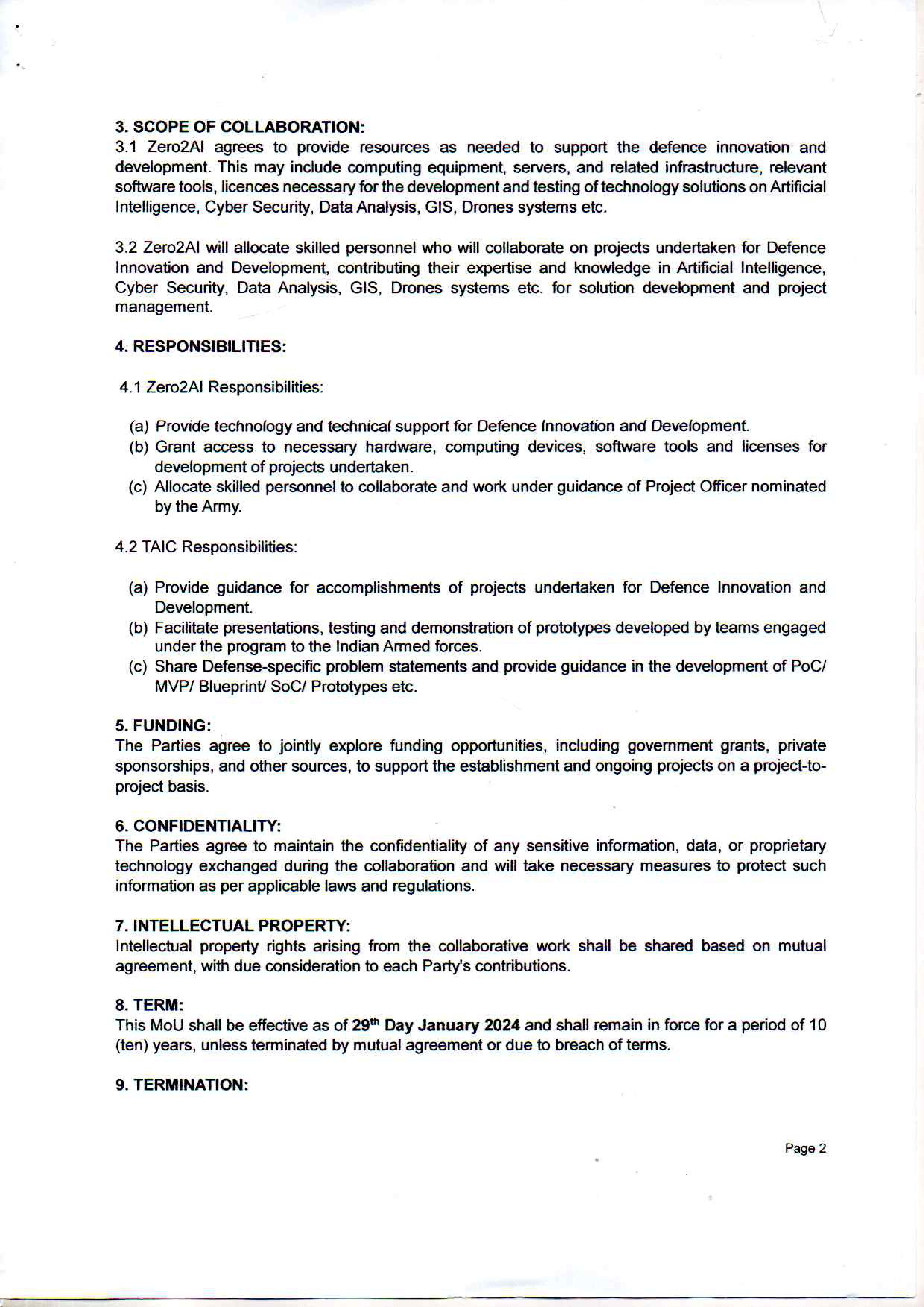 Certificate 2