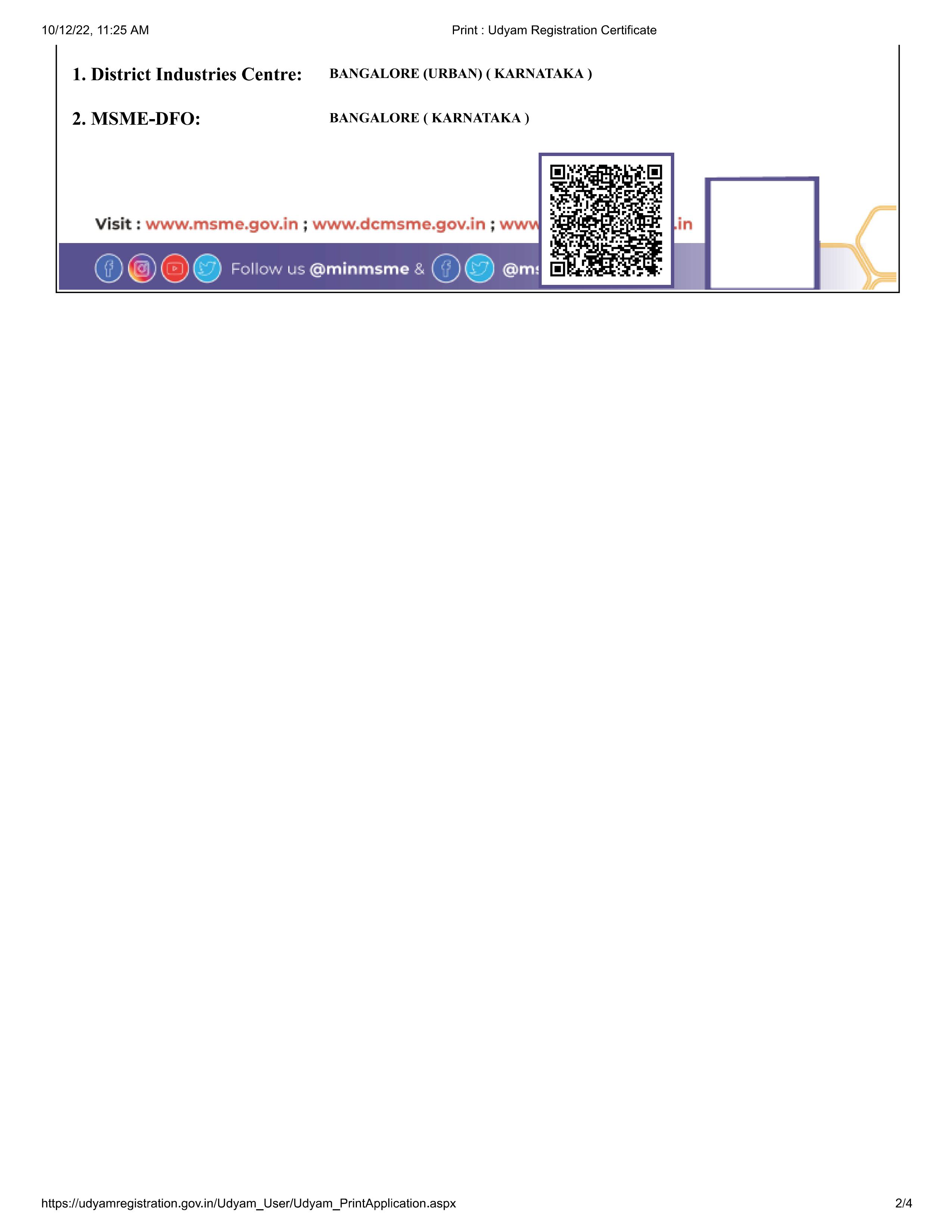 Certificate 3